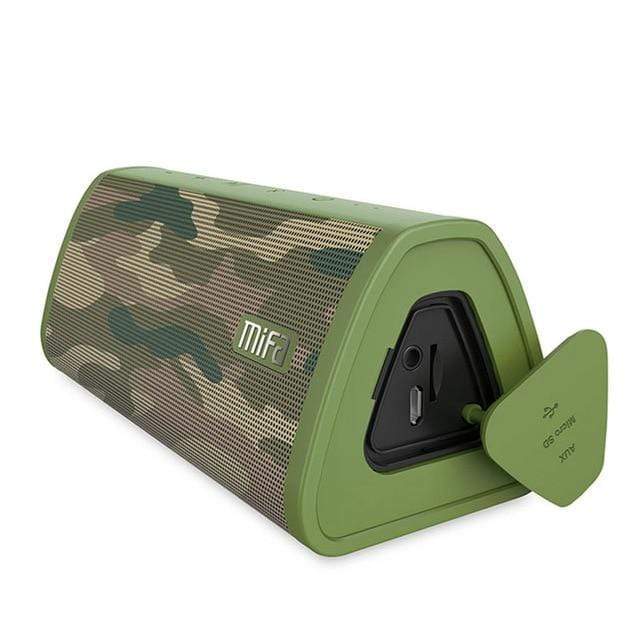 Tech Gimmicks Speaker China / Camouflage Waterproof Portable Wireless Sound System Speaker