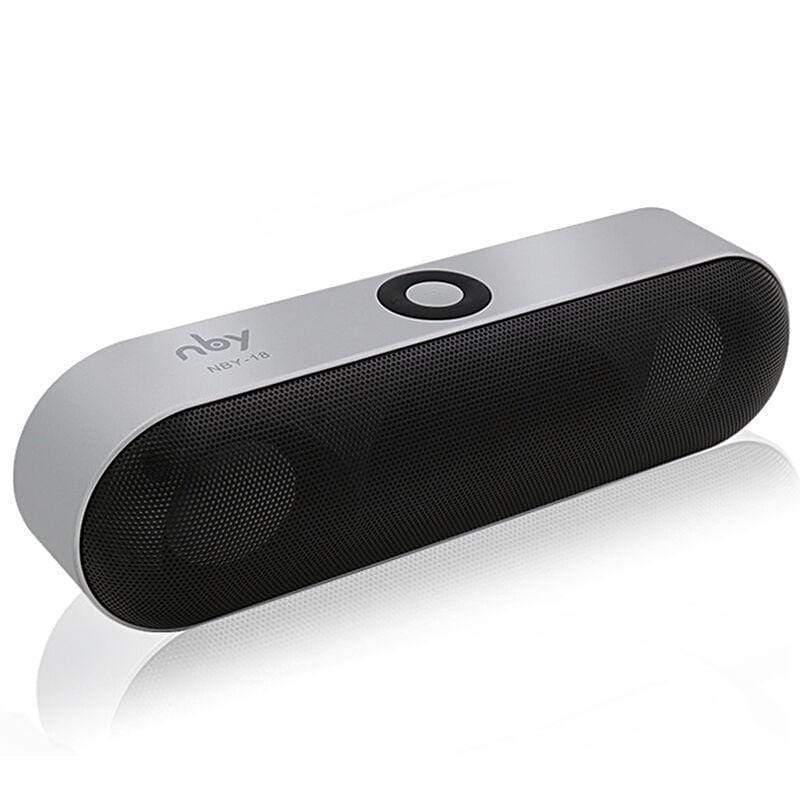 Tech Gimmicks Speaker Wireless Bluetooth Portable Speaker