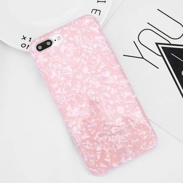 Soft glitter iPhone silicone case. - Tech Gimmicks