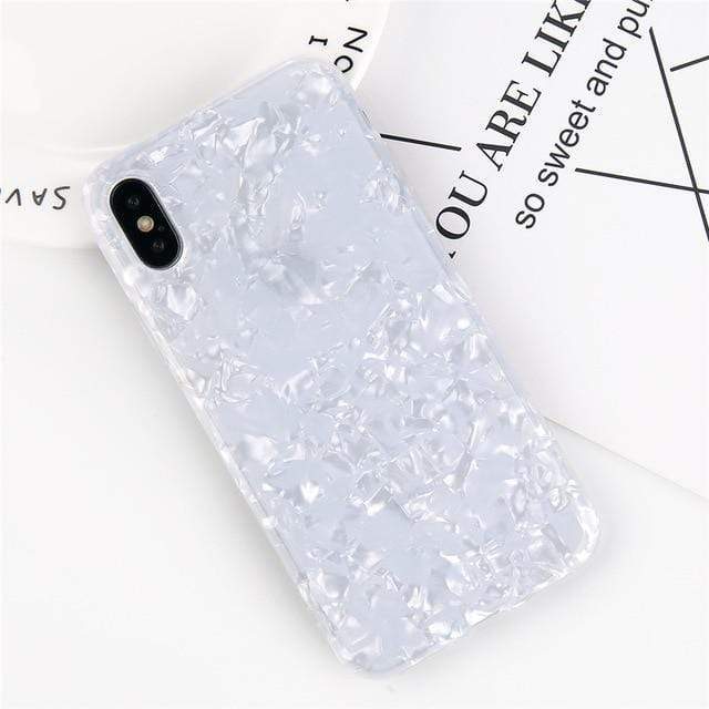 Soft glitter iPhone silicone case. - Tech Gimmicks