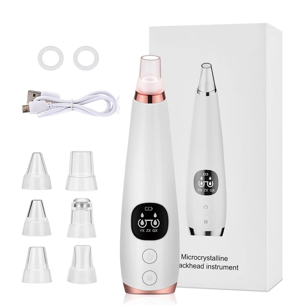 SkinBright Blackhead Removal Vacuum Tool