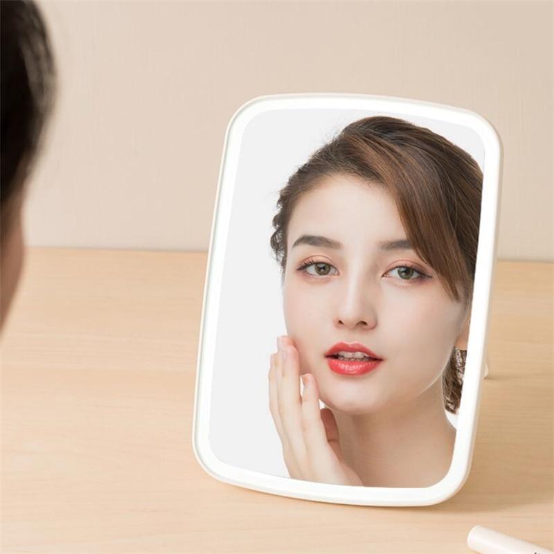 Tech Gimmicks Hair & Beauty Intelligent portable led light mirror