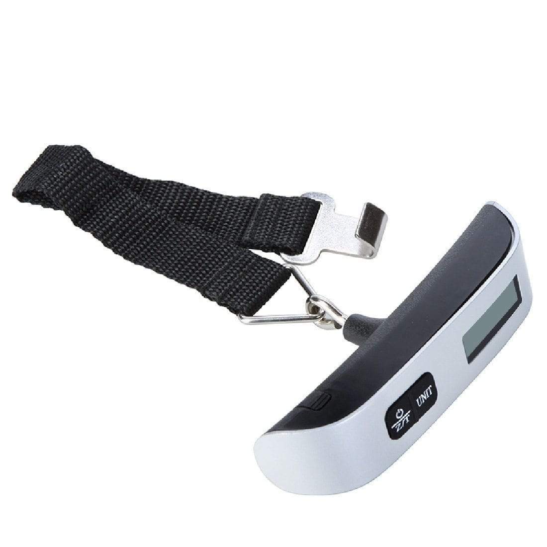 Tech Gimmicks Travel Digital Electronic Scale For Travel Suitcase Luggage