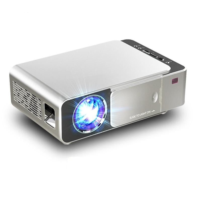 TechG™ Mini Projector Full HD LED 4K 1080p