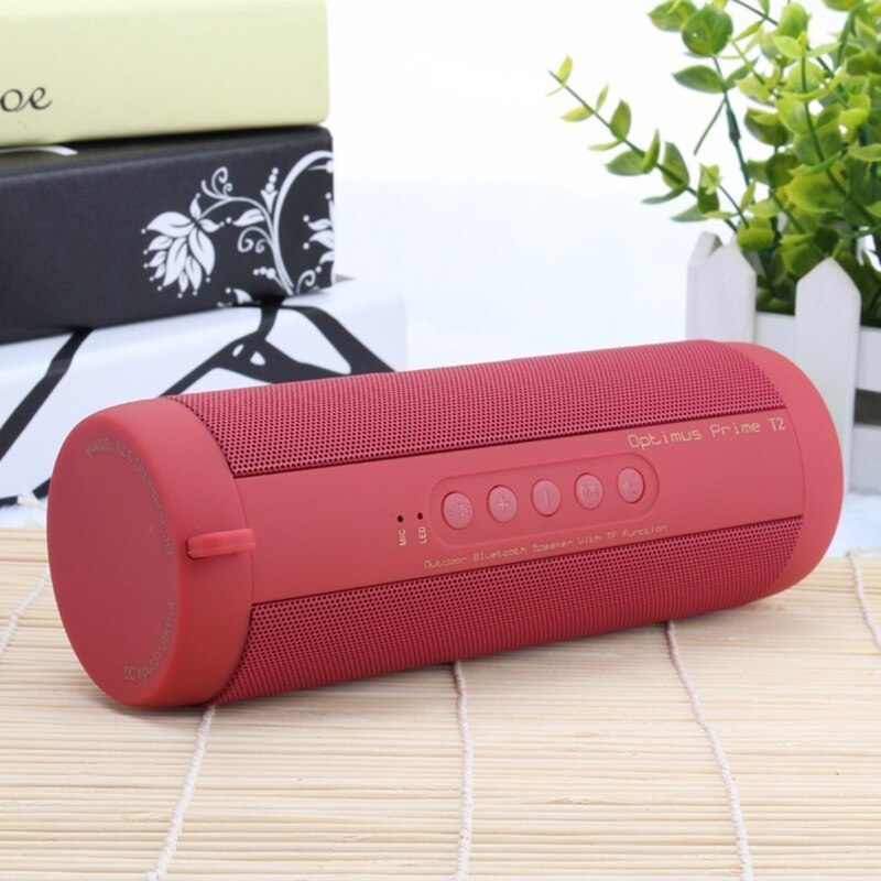 TechG™ Portable Bluetooth Wireless Speaker