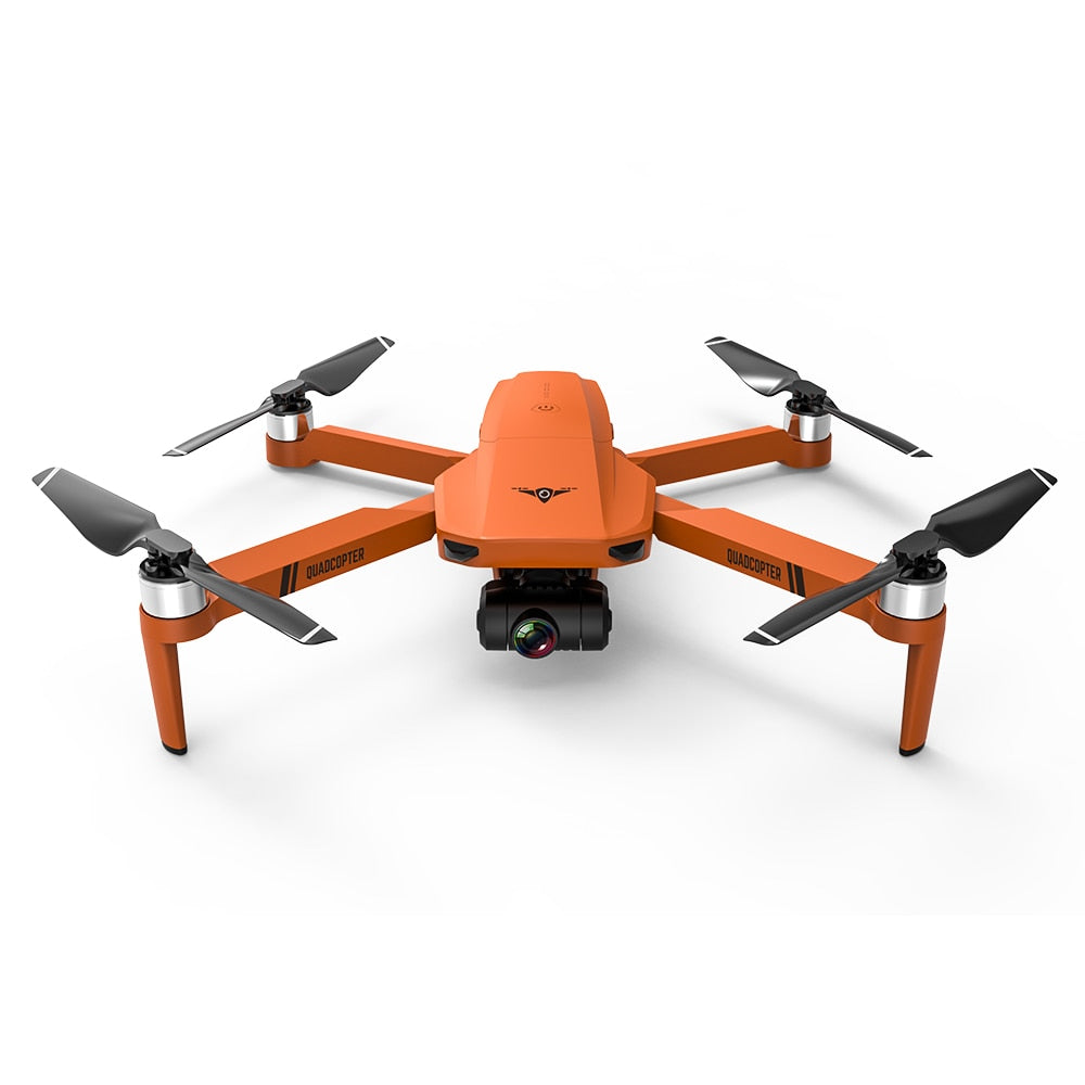 TechG GPS Drone 4K HD Camera
